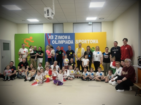 XII Zimowa Olimpiada Sportowa