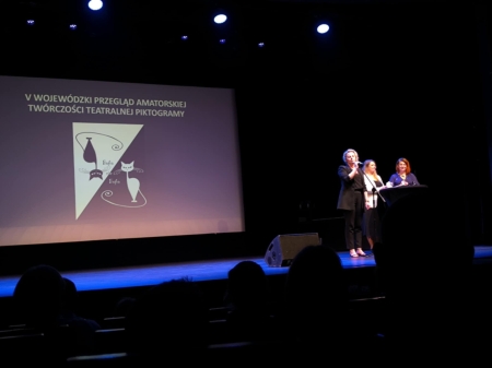 Gala Laureatów w Białymstoku - finał konkursu Piktogramy 2025