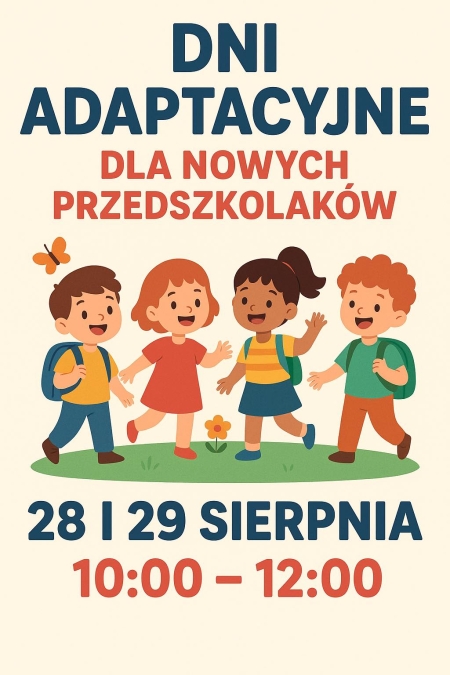 Dni adaptacyjne