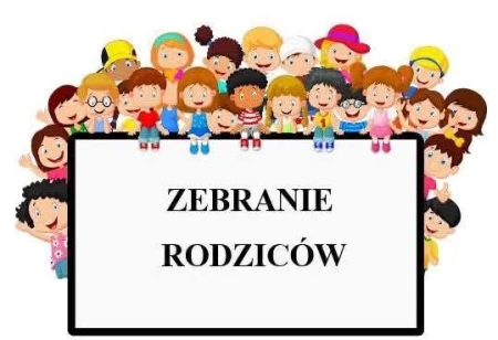 Zebranie z rodzicami.