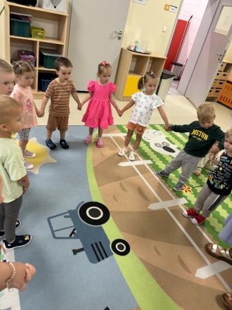 Nasz pierwszy tydzień!