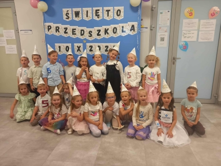 Święto Przedszkola