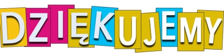 PODZIĘKOWANIE