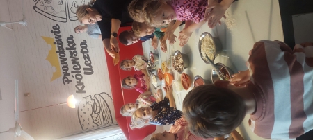 Warsztaty z robienia pizzy
