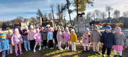 Wycieczka na cmentarz