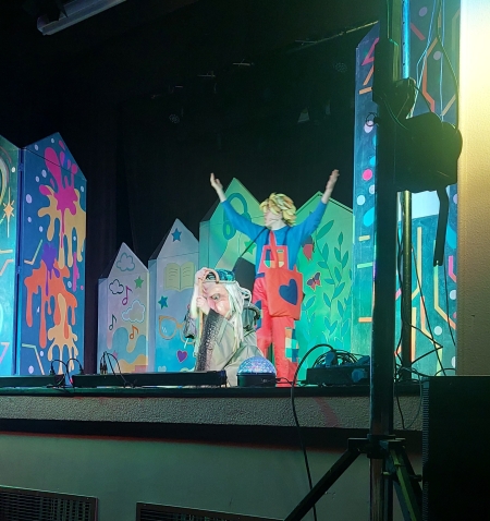 Spektakl ''Zaczarowany ołówek'' 