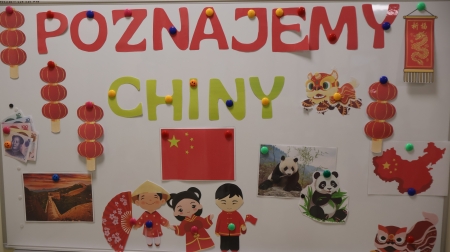 Poznajemy Chiny!