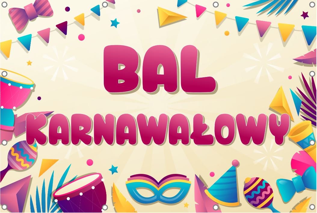 Bal karnawałowy