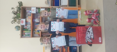 Konkurs plastyczny ''Ekologiczna ozdoba choinkowa''