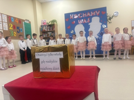 Dzień Babci i Dziadka