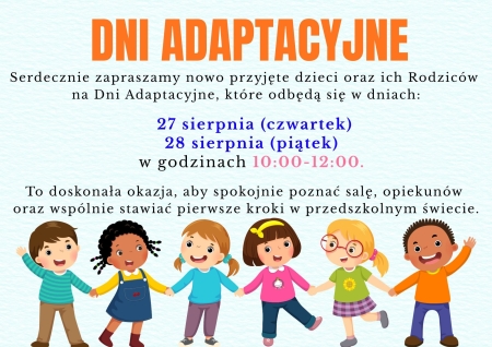 Dni adaptacyjne